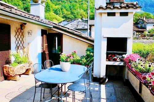 Appartamento Chiavenna