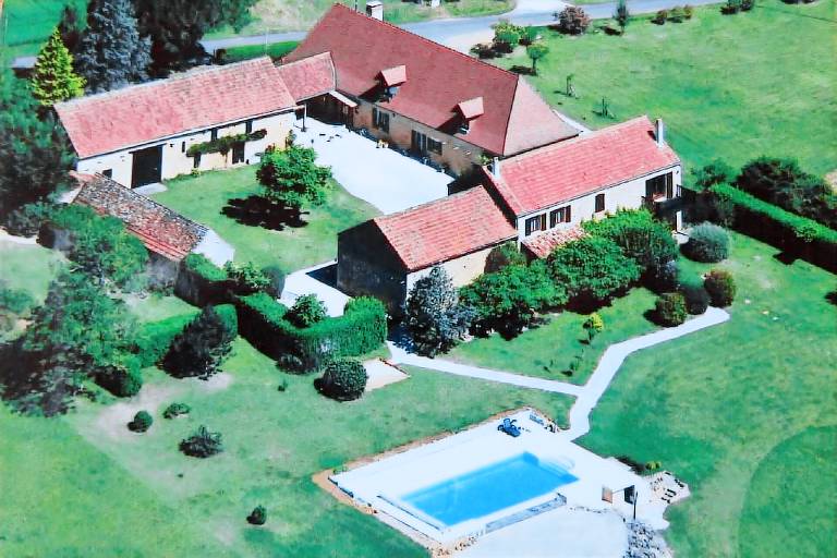 Cottage  Trémolat