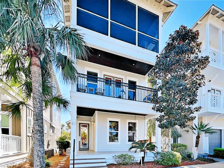 House Rosemary Beach