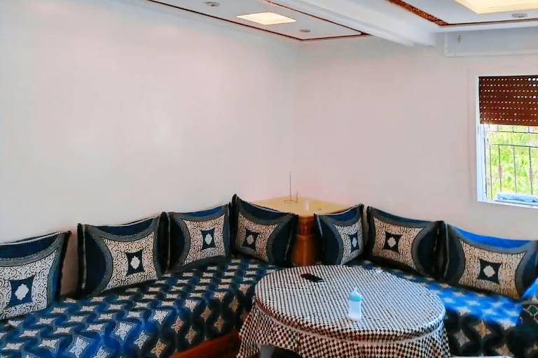 Moderne Wohnung zur Miete in Tanger Erdgeschoss