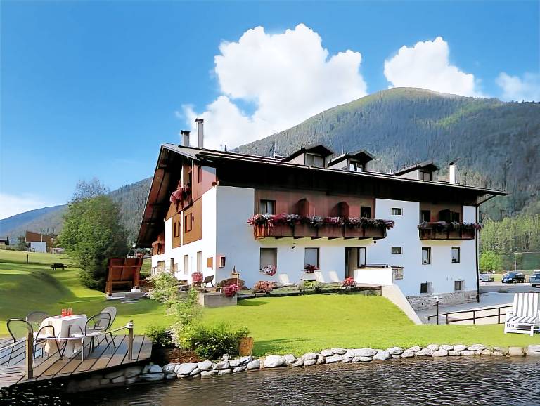 Hotel Biancaneve in Pejo