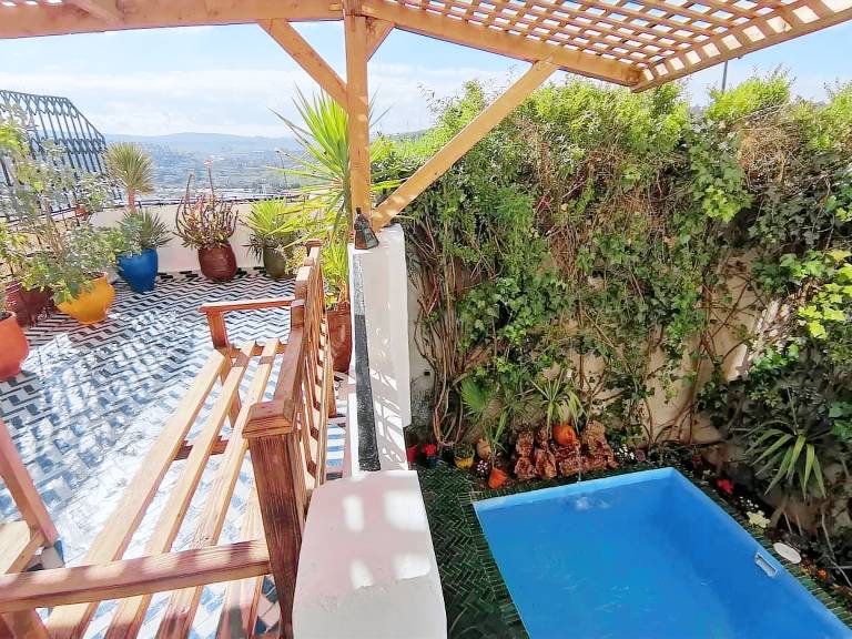 150 m² Ferienwohnung
