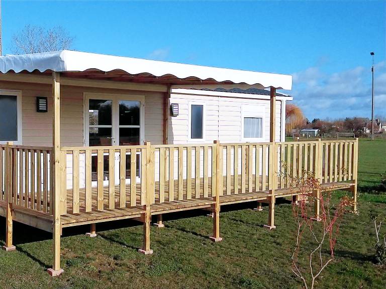 Mobil-home Bréhémont
