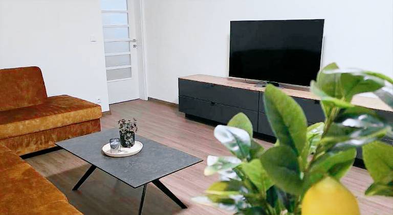Rental apartment with 2 rooms for 7 persons in Trnava
