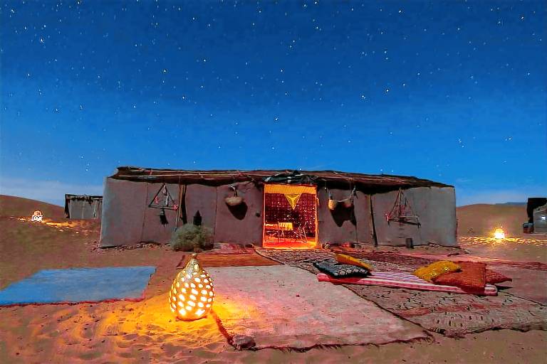 Camping  Beni Ali
