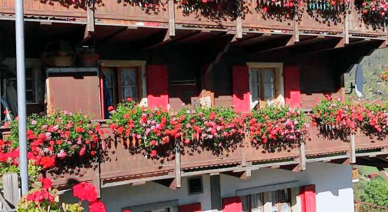 Auberge Restaurant les Aiguilles Rouges — photo 5