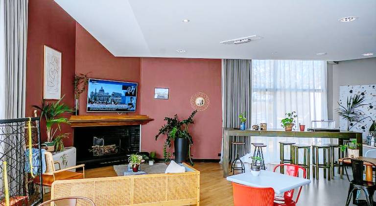 Greet Hotel Castres Saix — photo 2