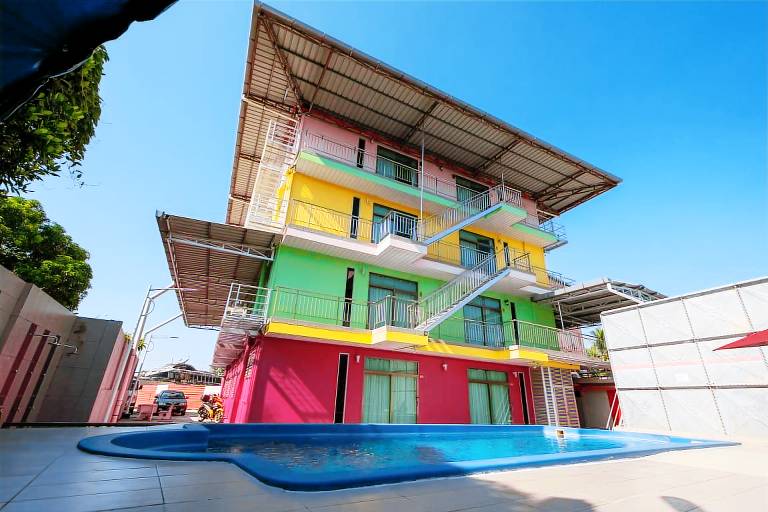 93 m² Ferienwohnung