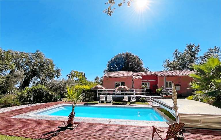 Ferienhaus in Peymeinade für max. 6 Personen