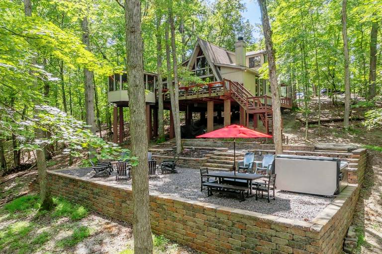 Chalet  Innsbrook