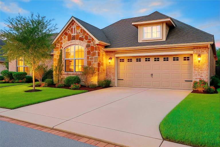 House  Indian Lakes