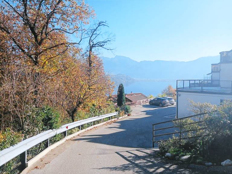 Ferienwohnung in Pergine Valsugana, Trentino-Südtirol für max. 2 Personen