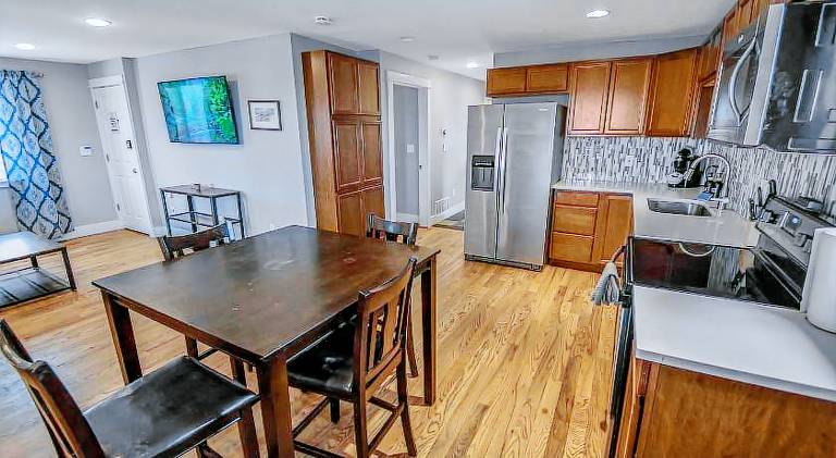 Vacation home with 3 rooms for 10 persons — photo 3
