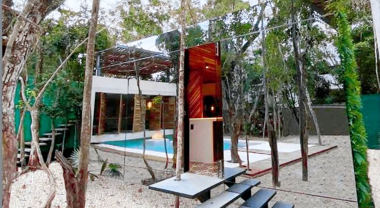 Apartment with pool | Pets allowed — photo 3