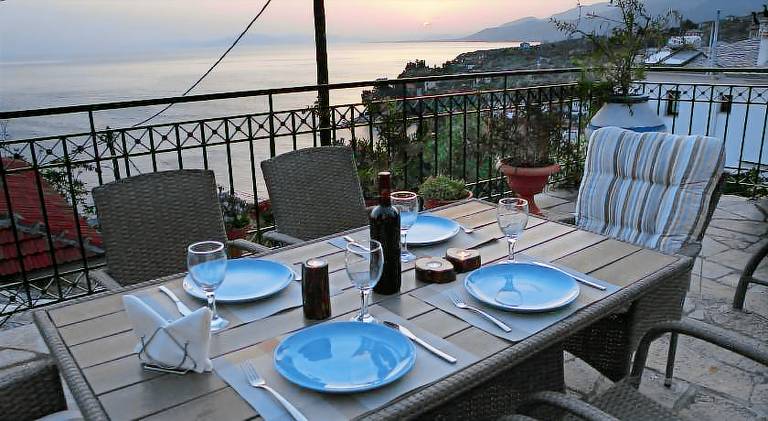 House with yard, terrace & barbecue | Next to the beach | Pets allowed — photo 3