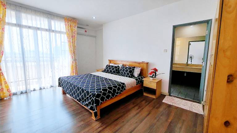 200 m&sup2; Ferienwohnung