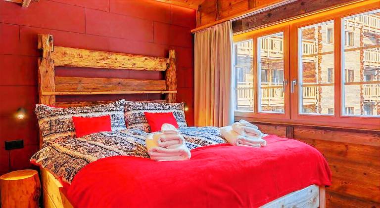 Chalet | Next to the ski | Pets allowed in Zermatt