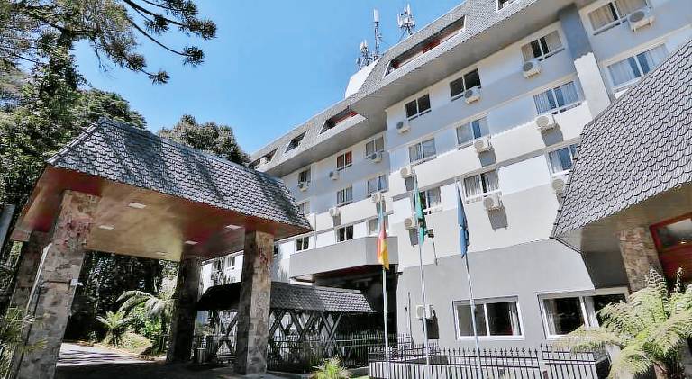Tri Hotel in Canela