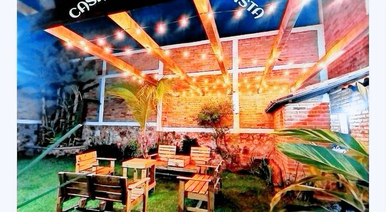 House with 3 rooms for 12 persons — photo 5