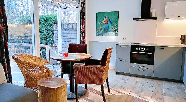 Holiday apartment with 1 room for 3 persons — photo 2