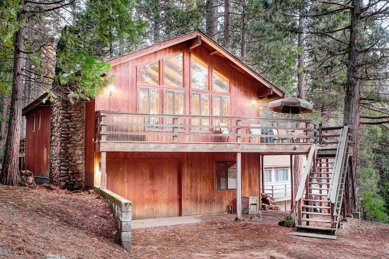 Cabin Wawona