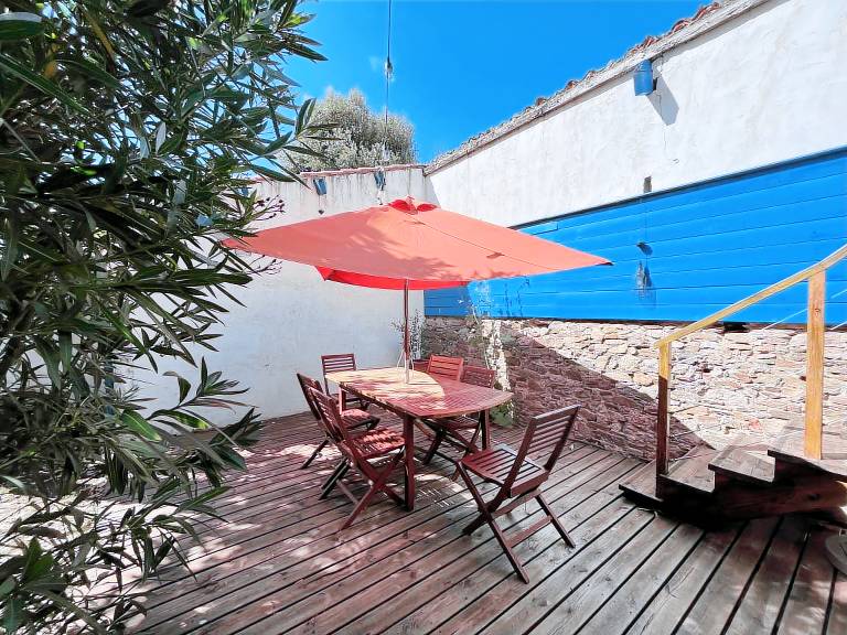 Maison de vacances Les Sables-d'Olonne