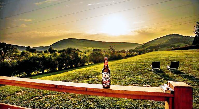 Domek w stylu alpejskim Myczków