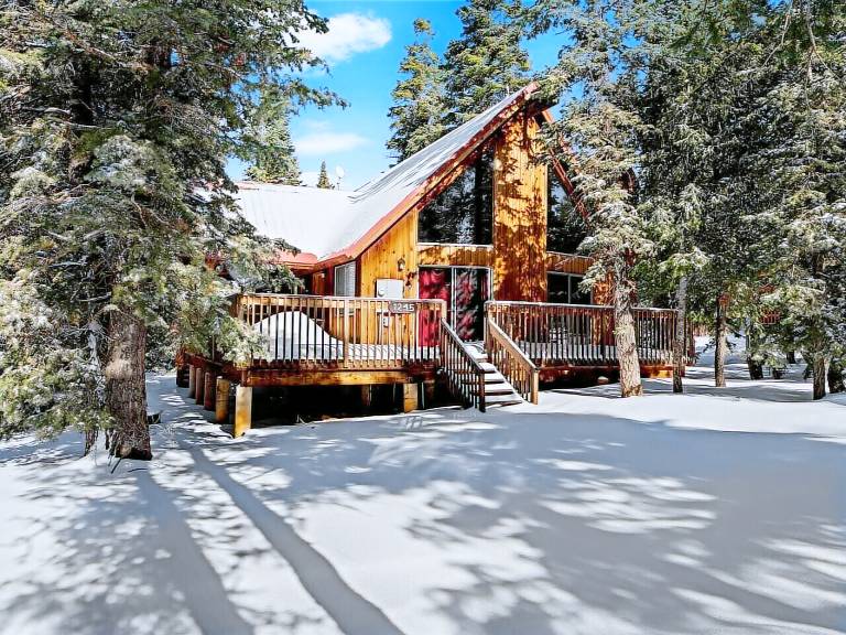 Cabin Duck Creek Village