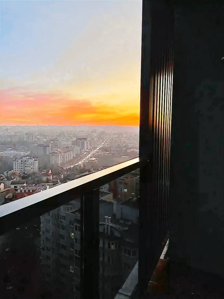Apartment Riscani