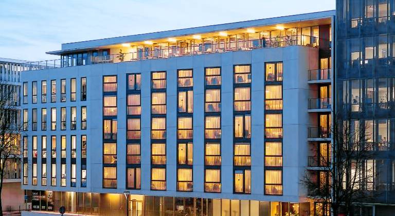 Hotel 56 - Bordeaux Centre Gare Saint Jean — photo 5