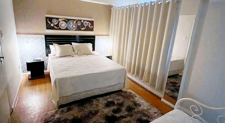 Suite 12 POUSADA CRISTAIS DO VALE in Teófilo Otoni