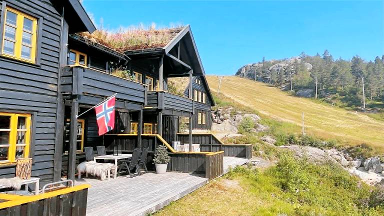 Ferienwohnung Bortelid