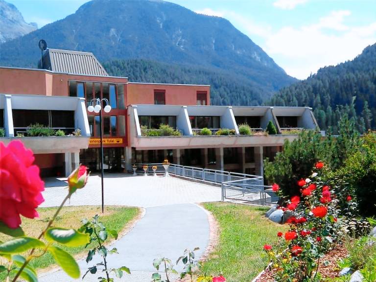 Ferienwohnung in Scuol, Vulpera f&uuml;r max. 4 Personen