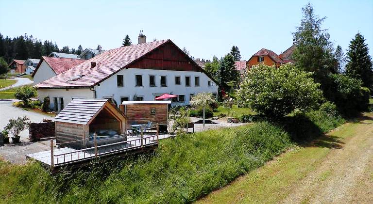 80 m&sup2; Ferienwohnung