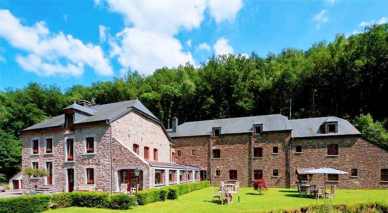 Hotel Le Moulin Simonis — photo 3