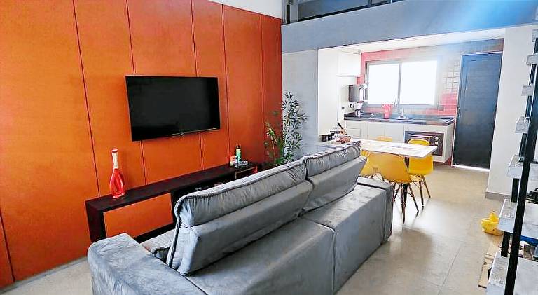 52 m&sup2; Ferienhaus