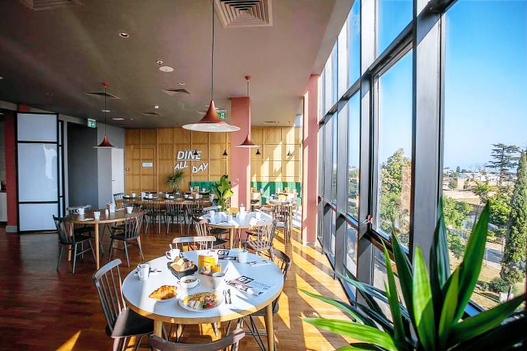 Holiday Inn Telavi By IHG — photo 3