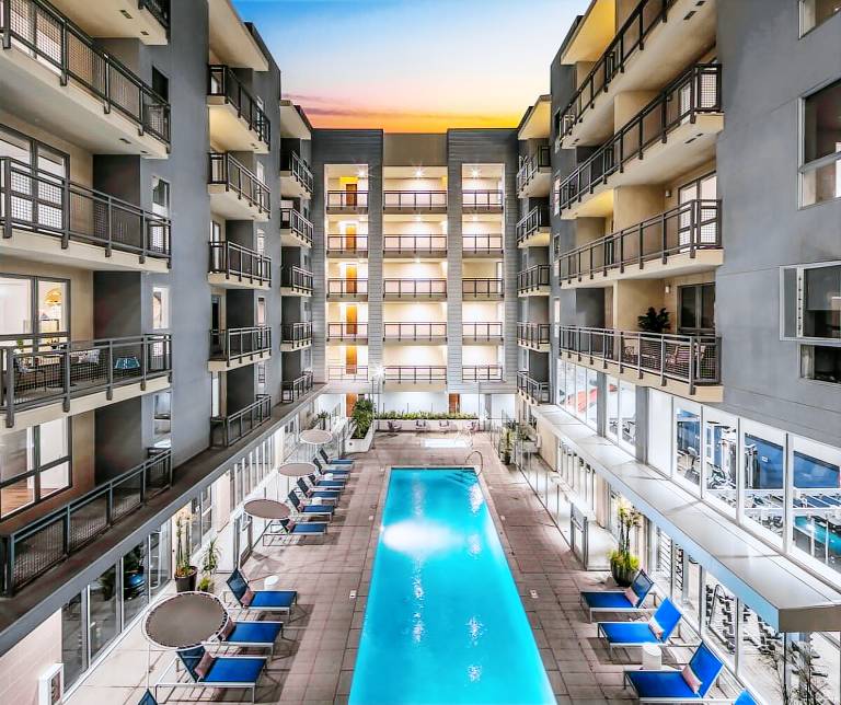 Appartement  Silver Lake