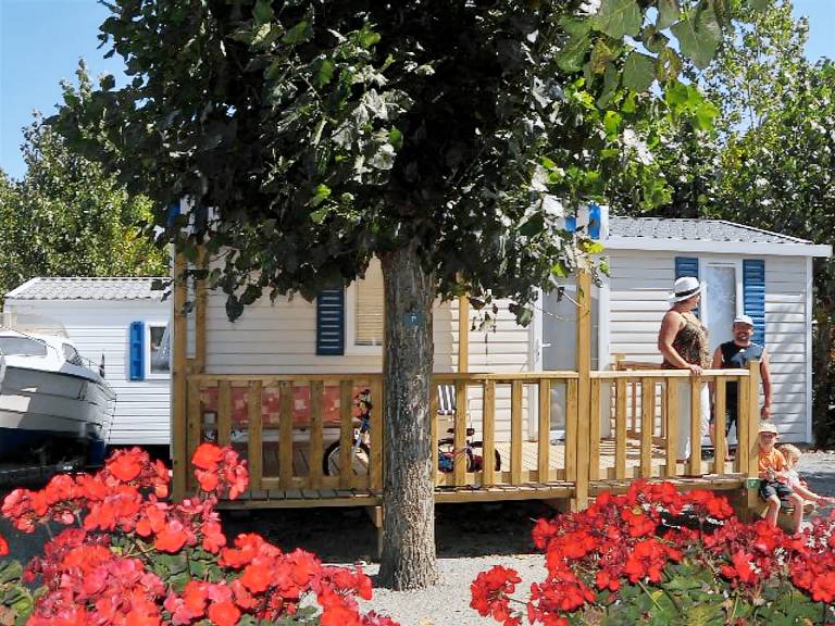 Mobil-home Saint-Gilles-Croix-de-Vie