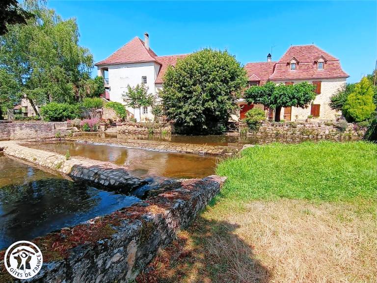 Gîte Bretenoux