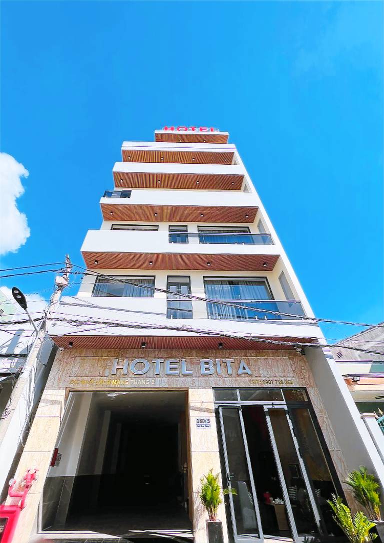 KHÁCH SẠN BITA in Can Tho