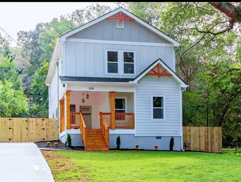 House  High Point