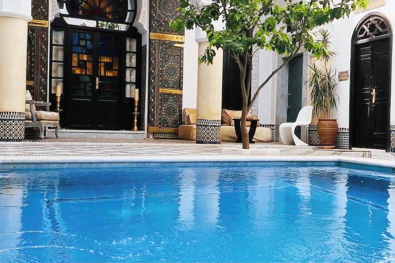 Riad  Fez