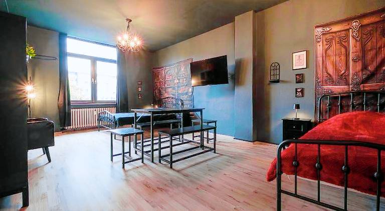 Holiday apartment with 1 room for 8 persons — photo 2