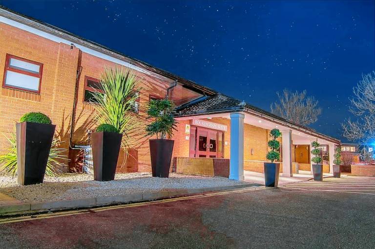 Best Western Rockingham Forest Hotel
