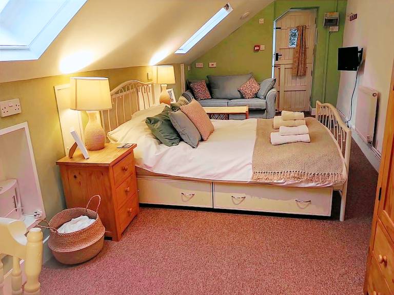 Bed and breakfast Axminster