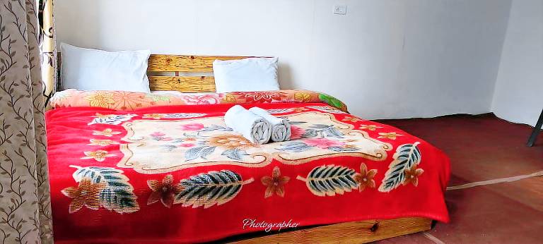 Nest Bird cottage in Nainital