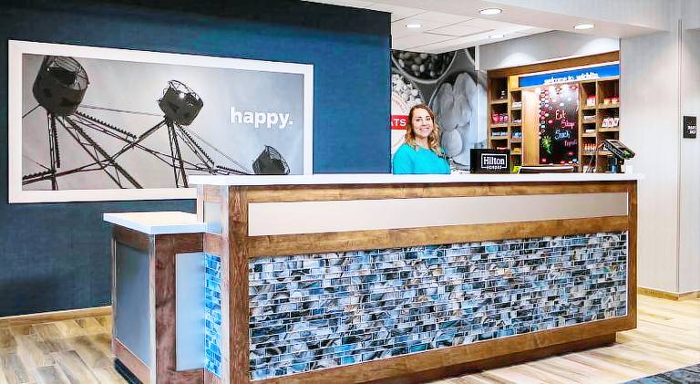 Hampton Inn by Hilton Wichita Northwest — photo 5