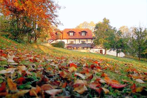 Apartmán  Prachatice
