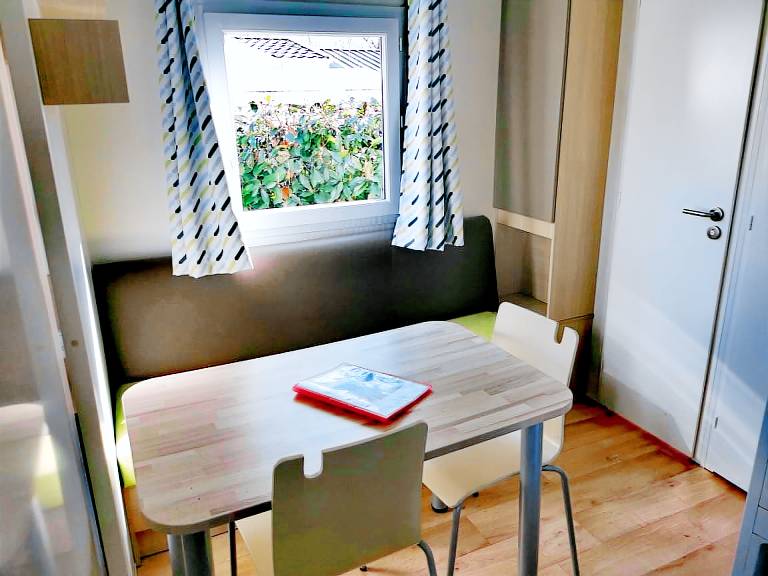 Mobil-home Labeaume